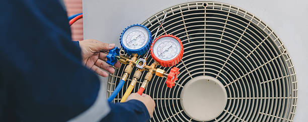 Licensed Air Duct Cleaning service in Armonk, NY - HVAC Repair CO
